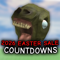 2026 Easter Sale