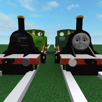 Emily The Emerald Engine