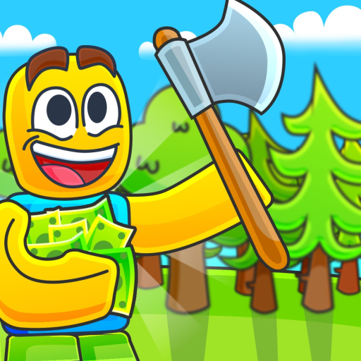 Timber 2! 🏝️ official Roblox game thumbnail