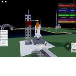 Space x roblox