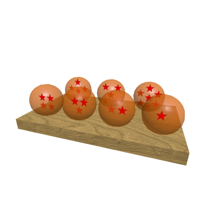 Dragon Balls 