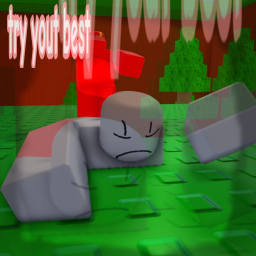 try yout best