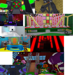 Cast of my role-plays