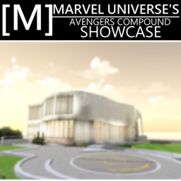 [M] Marvel Universe's Avengers Compound Showcase