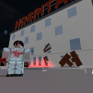 Survive Scary Hospital