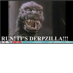 The Weird Godzilla