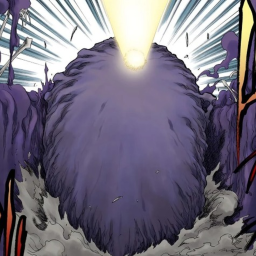[WOW!] ESCAPE THE SCARY DANGAI MONSTER!!!!!