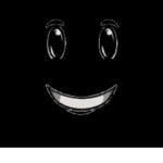 The deadly smile