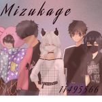 元 Mizukage 元