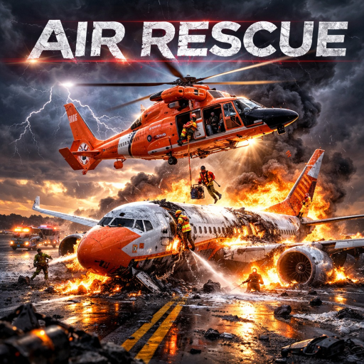 Air Rescue 🚁