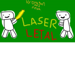 Letal laser