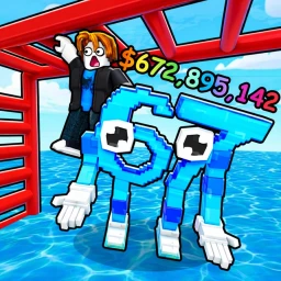 Survive The Flood to Steal Brainrots icon