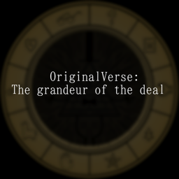 [BETA] OriginalVerse: The grandeur of the deal