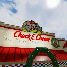 Chuck E Cheese New york city (Phase 4) icon