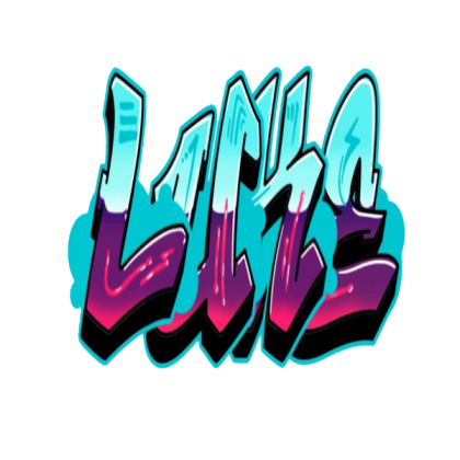 Luke graffiti 1 Roblox decal