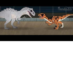 Dino's TESTING *demo* icon