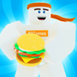 [Event🎪] Food tapping simulator!🍔