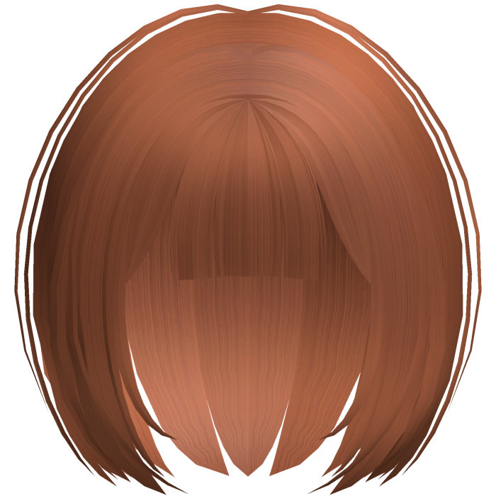 ginger sweet kawaii anime bob