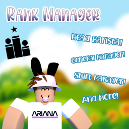 Starlight Café Rank Manager