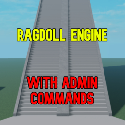 Ragdoll Engine Free Admin (100 players)