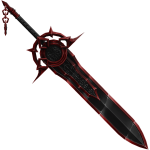 Bloodmoon Ornate Blade