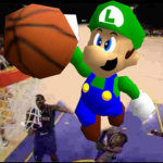 Sonic and the boys