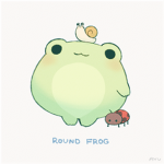 Nenna's Froggos