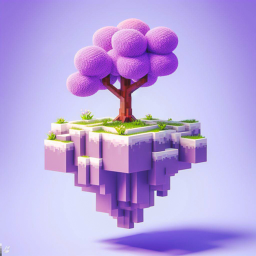 Vivid Islands (WIP)