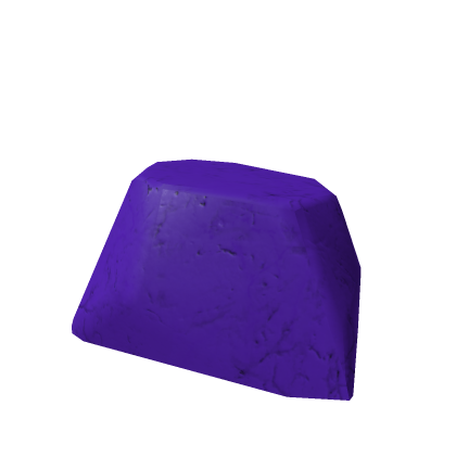 purple mag rock booga booga style