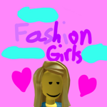 Fashion group girl