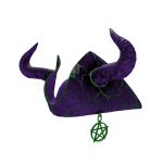 Toxic Biohazard Tricorne
