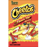 Faiths hot Cheetos