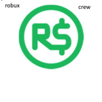 Robux crew official