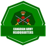 Canadian Army Headquαrters