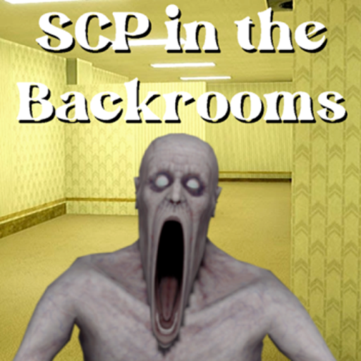 SCP in the Backrooms  official Roblox game thumbnail