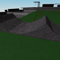 Roblox Classic Skatepark