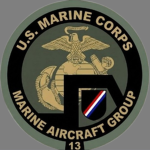 Marine Aircraft Group-13