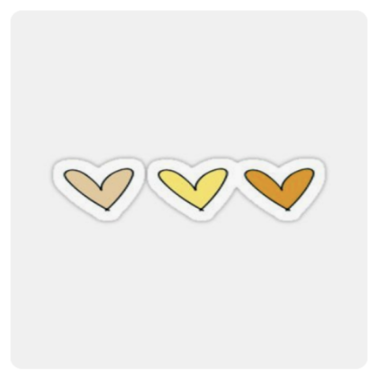 Hearts Vibes Roblox decal