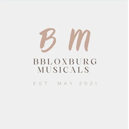 bbloxburgmusical Roblox group icon