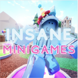 INSANE MINIGAMES [2022]