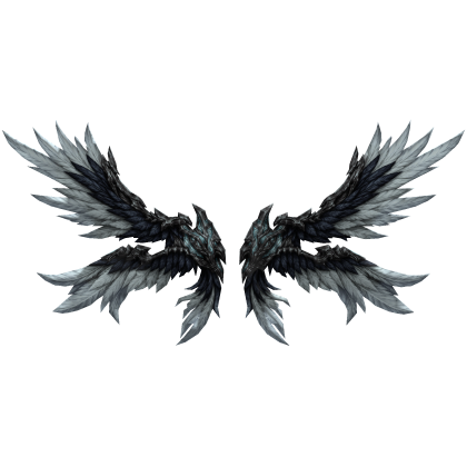 Fallen Angel Wings Roblox item