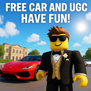 have fun you have free cars and ugc