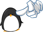 penguin people