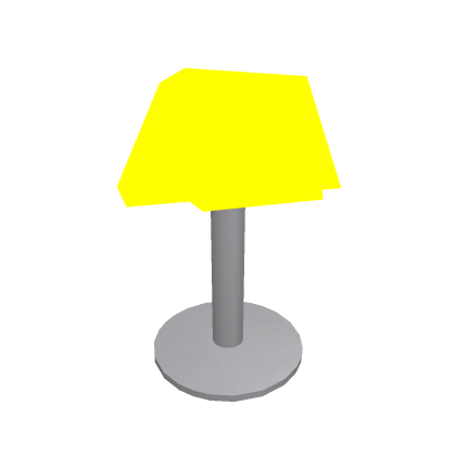 a lamp
