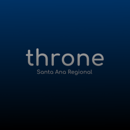 Throne Airlines | Santa Ana Regional