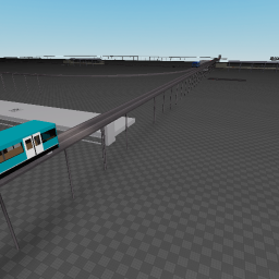 Automatic Train Line