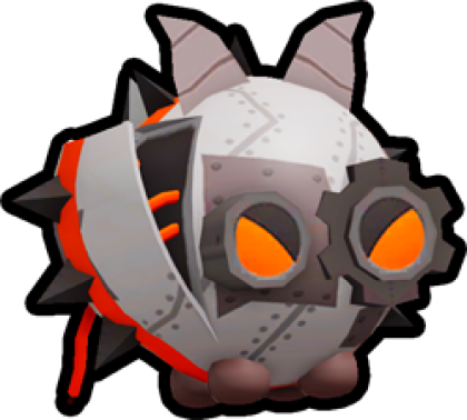 Junkyard Hound Ball