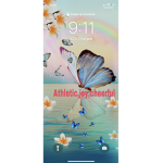 Amber’s butterflies