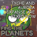 Find the Planets (221)