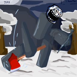 Troll Phobia: Rewrite [maintenance]